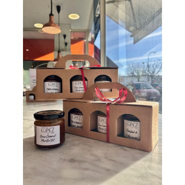 COFFRET ASSORTIMENT DE POTS...